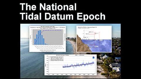 National Tidal Datum Epoch Video