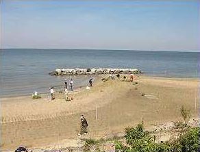 Eastern Neck beach image