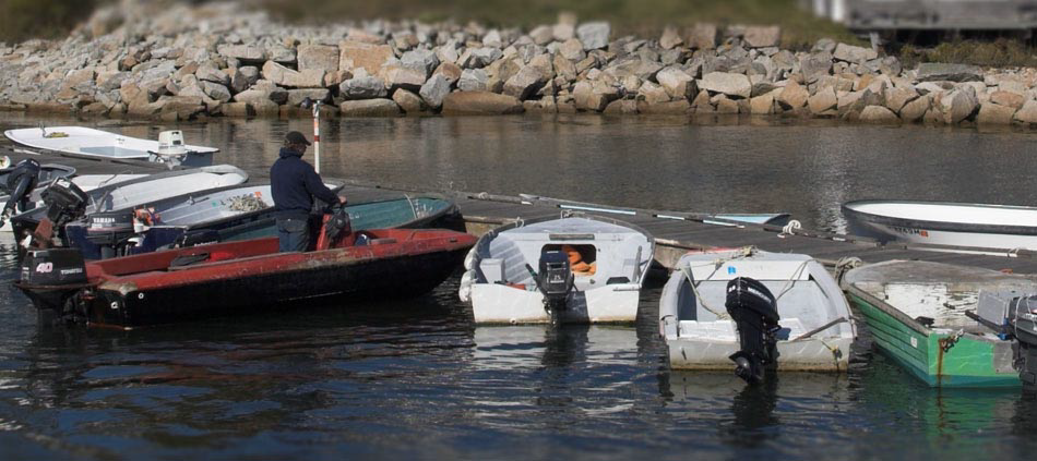 Mariners can use the forecast system to help them safely navigate the Gulf of Maine.