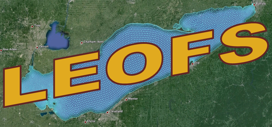 Lake Erie Operational Forecast System