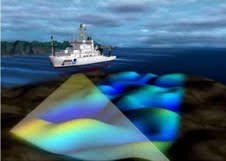 Hydrographic Survey - Mapping the sea floor