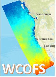 West Coast Bay Operational Forecast System