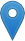Large map location marker